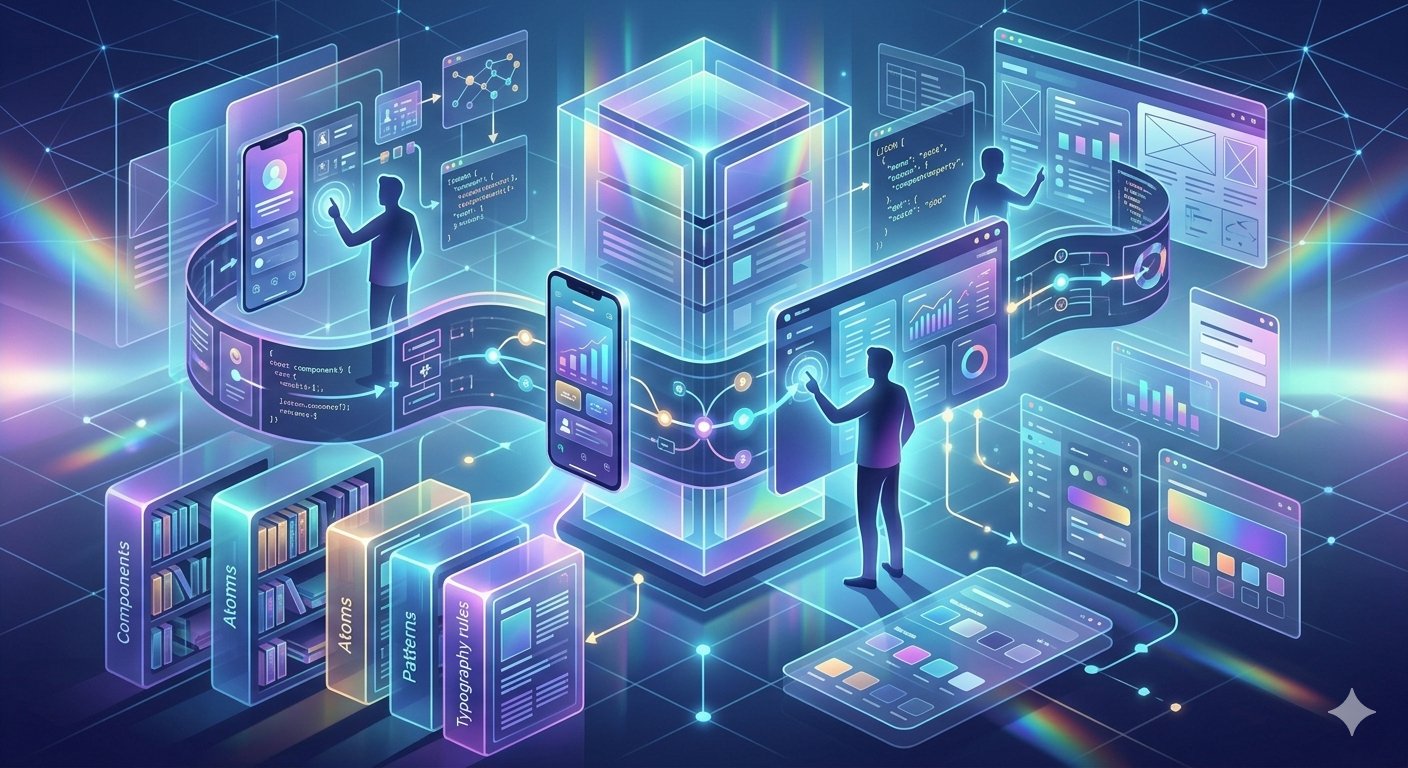 Design Systems & Libraries
